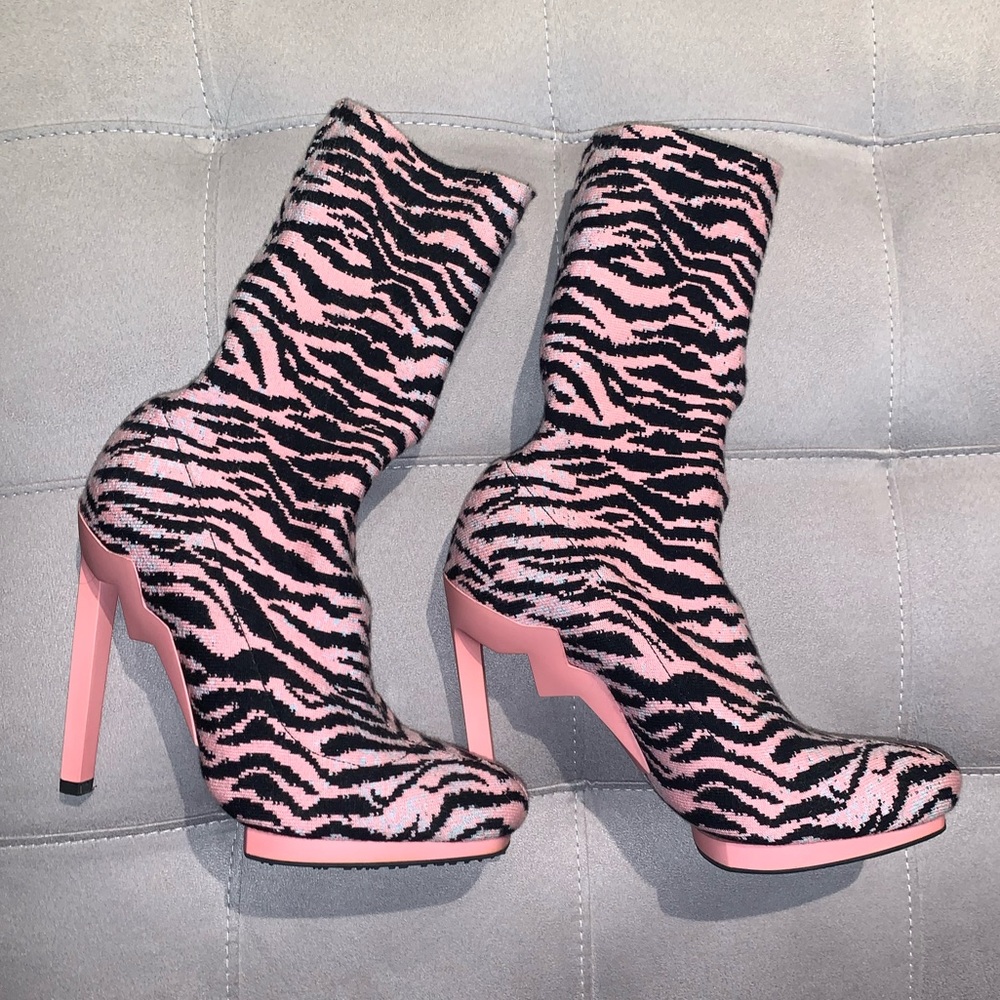 Kenzo X HM collection heels